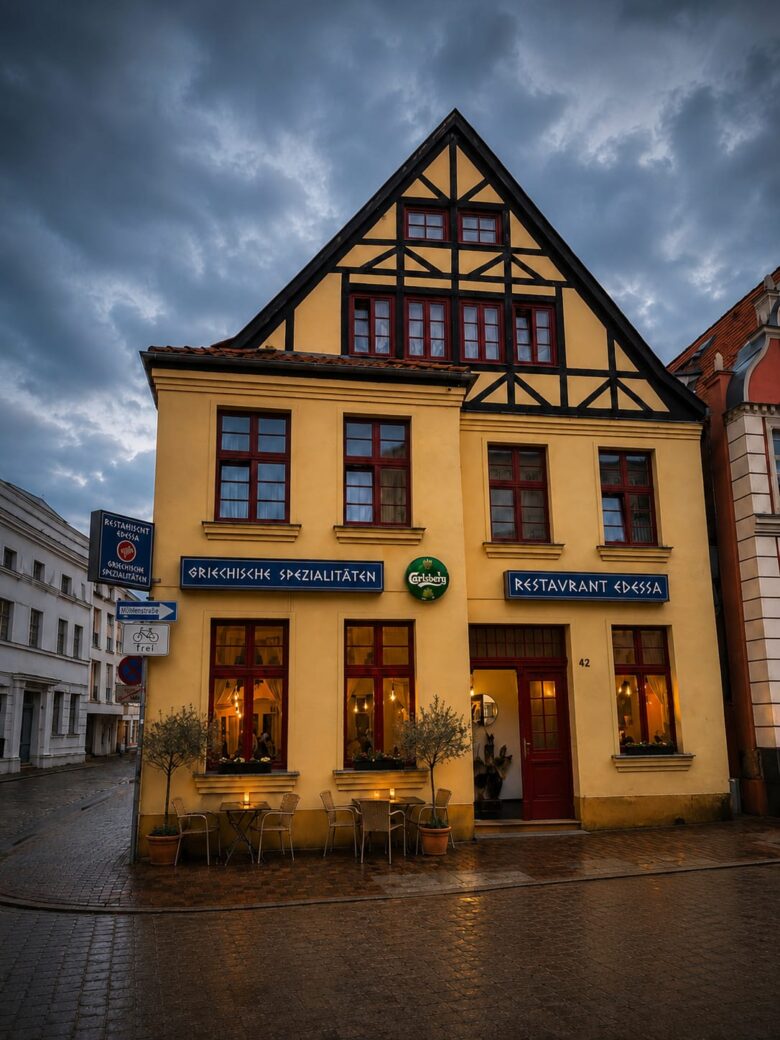 Edessa Restaurant